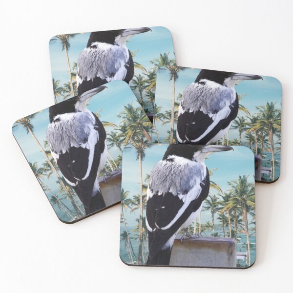 Item preview, butcherbird designed and sold by BodaZZ.