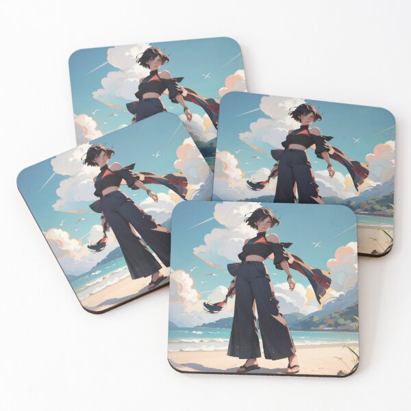 Item preview, at the beach designed and sold by CerresVictoria.