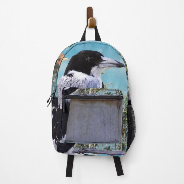 Item preview, butcherbird designed and sold by BodaZZ.