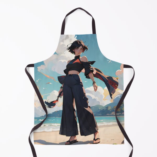 Item preview, at the beach designed and sold by CerresVictoria.