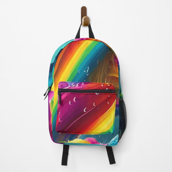 Item preview, fantasy rainbow, digital art designed and sold by KHWD.