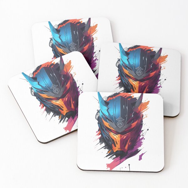 Item preview, Metal Oni Mask designed and sold by MoonRag.