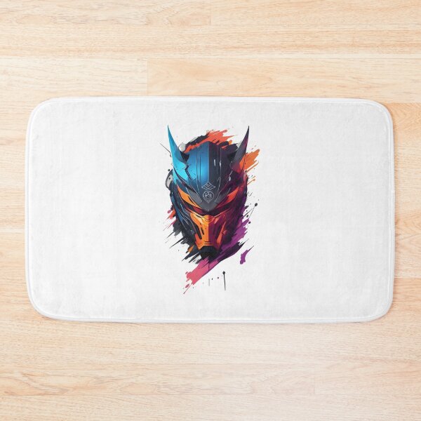 Item preview, Metal Oni Mask designed and sold by MoonRag.