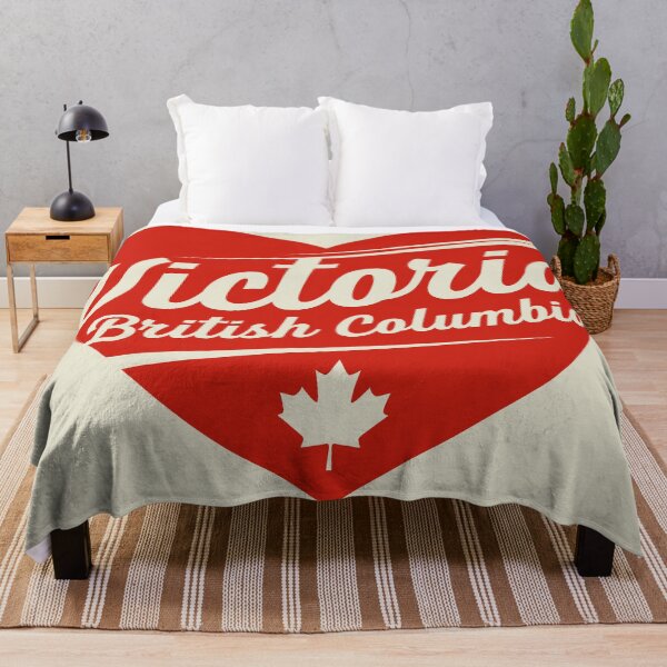 Item preview, Love Victoria, British Columbia designed and sold by studio838.
