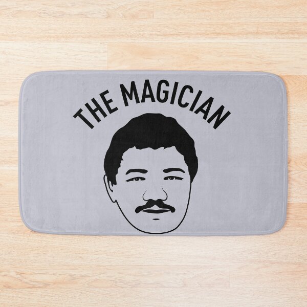 Item preview, The Magician, Efren "Bata" Reyes, Pool / Billiards World Champion designed and sold by pineconebutter.