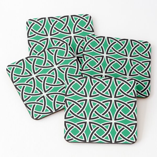 Item preview, Solomons Knot Interwoven Circular Pattern 2 designed and sold by taiche.