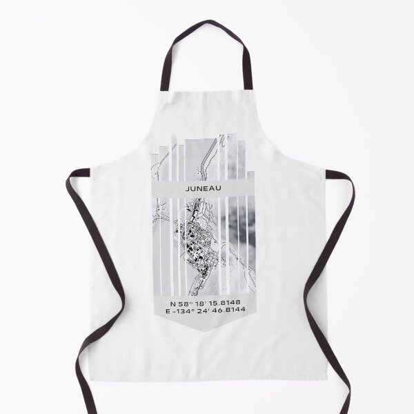 Item preview, AMERICA Juneau, AK - Latitude/Longitude designed and sold by ALLesROUNDER.