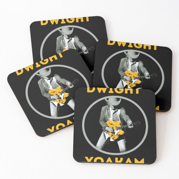 Item preview, dwight yoakam  yellow designed and sold by ChaiSonSaewong.