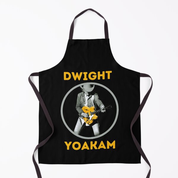 Item preview, dwight yoakam yellow designed and sold by ChaiSonSaewong.