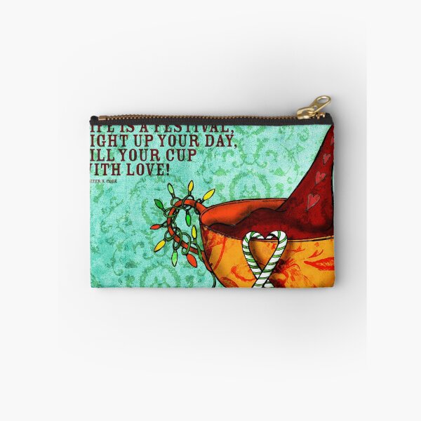 Item preview, CHRISTMAS - What my #Coffee says to me  designed and sold by Jennifer R.  Cook.