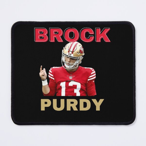 Item preview, Brock sport Purdy football 49ers designed and sold by ClothingCote.