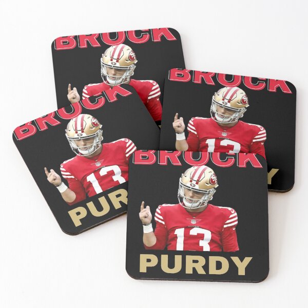Item preview, Brock sport Purdy football 49ers designed and sold by ClothingCote.