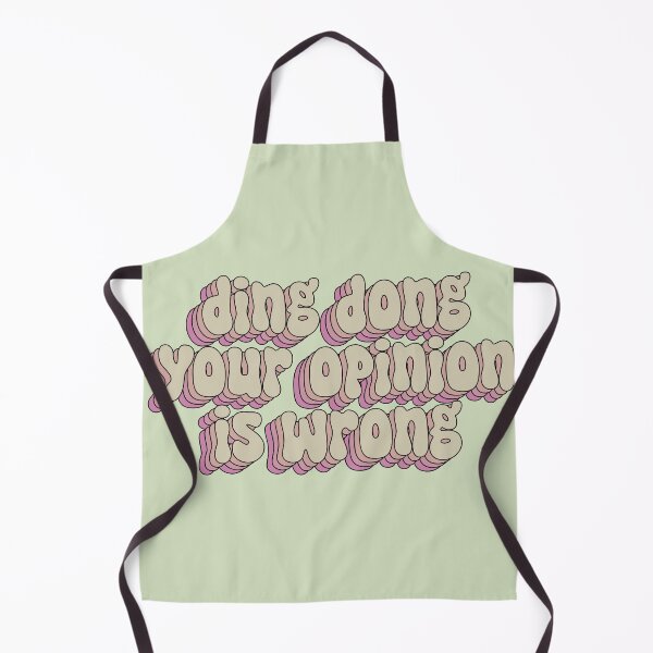 Item preview, ding dong your opinion is wrong designed and sold by majin666bkk.