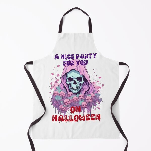 Item preview, A nice party for you on halloween t-shirt and stickers designed and sold by Mickeymouse2023.