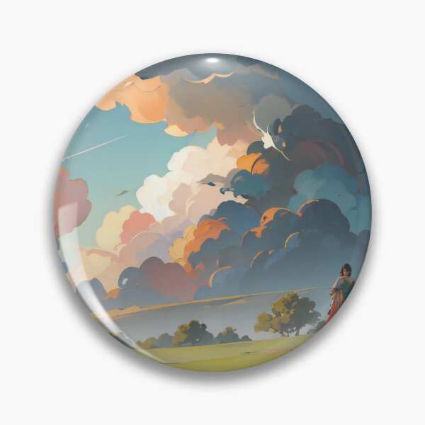 Item preview, landscape designed and sold by CerresVictoria.