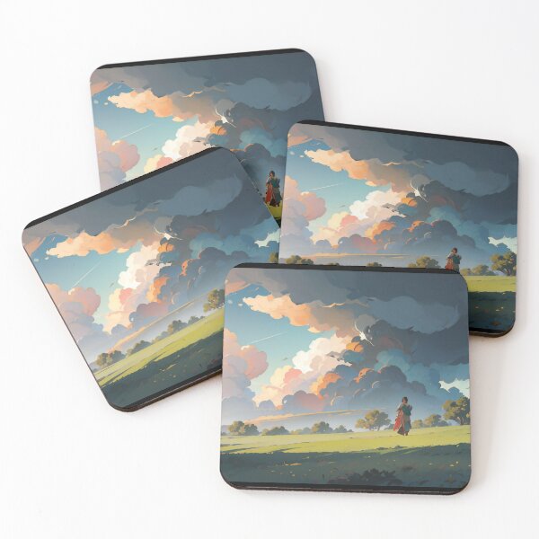 Item preview, landscape designed and sold by CerresVictoria.