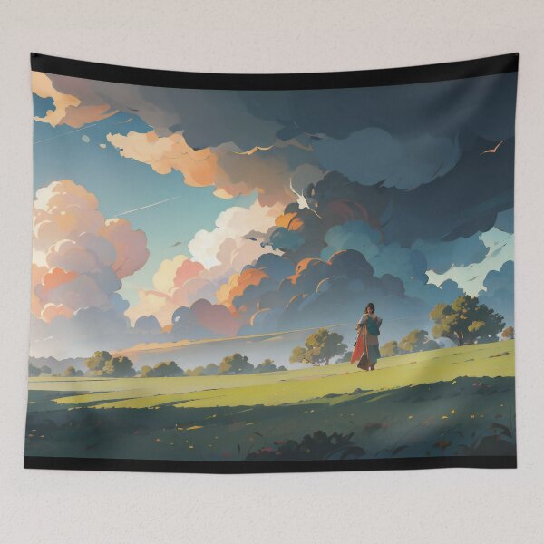 Item preview, landscape designed and sold by CerresVictoria.