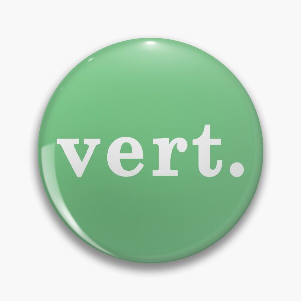 Item preview, Vert French Word Green designed and sold by Jeallan Designs.