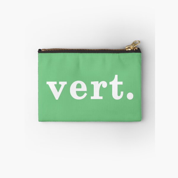 Item preview, Vert French Word Green designed and sold by Jeallan Designs.