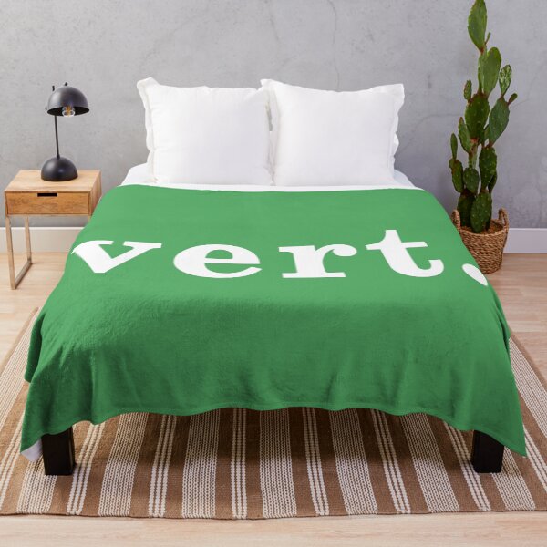 Item preview, Vert French Word Green designed and sold by Jeallan Designs.