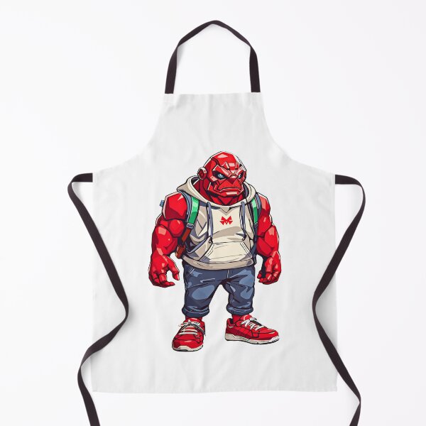 Item preview, Red Rock Monster designed and sold by mrtraz.