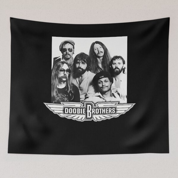 Item preview, The Doobie Vintage - The Doobie Tour designed and sold by HattieFashioni.