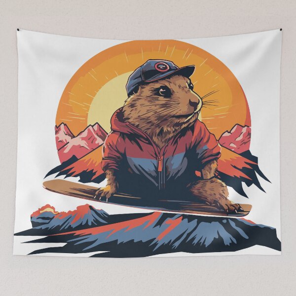 Item preview, Marmot style snowboard designed and sold by FotoMartycz.