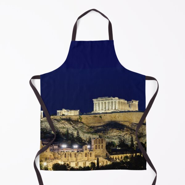 Item preview, Acropolis at Night 01 designed and sold by Weston  Westmoreland.