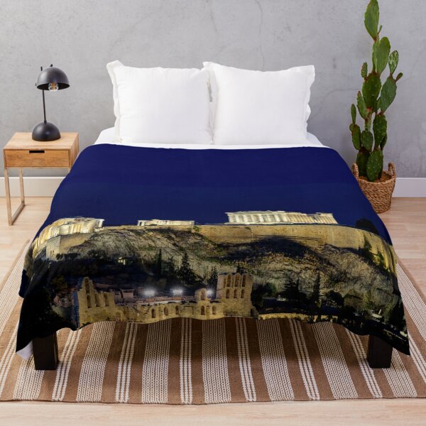 Item preview, Acropolis at Night 01 designed and sold by Weston  Westmoreland.