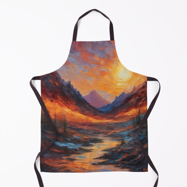 Item preview, Canyon Sunset: Nature's Beauty designed and sold by deepakrode7.