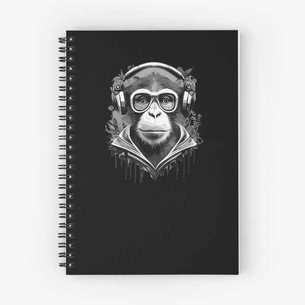 Item preview, Monkey Business Art 01 designed and sold by tpixx.