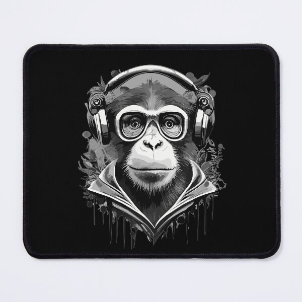 Item preview, Monkey Business Art 01 designed and sold by tpixx.