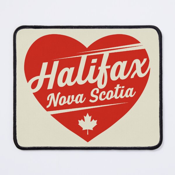 Item preview, Love Halifax, Nova Scotia designed and sold by studio838.