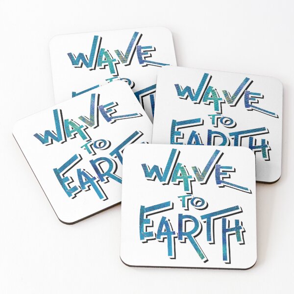 Item preview, Wave to earth designed and sold by sednalafandy79.