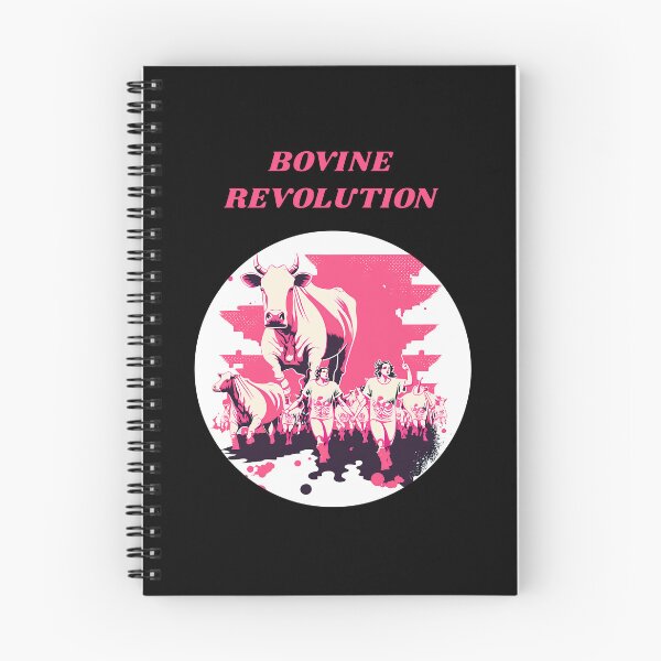 Item preview, Bovine Revolution   	 designed and sold by ycdzhajzn73.
