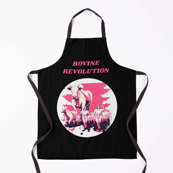 Item preview, Bovine Revolution   	 designed and sold by ycdzhajzn73.