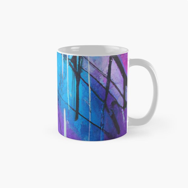 Artikelvorschau, Abstrakter Farbgraffiti-Stil entworfen und verkauft von theredsharp.