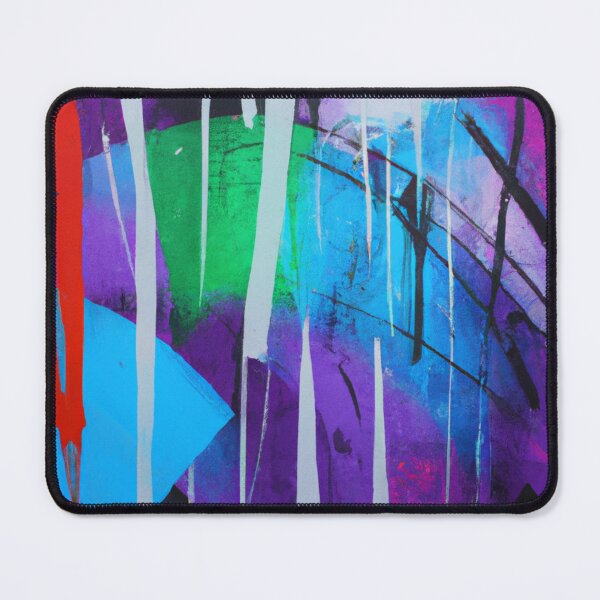 Item preview, Abstract Color Graffiti Style designed and sold by theredsharp.
