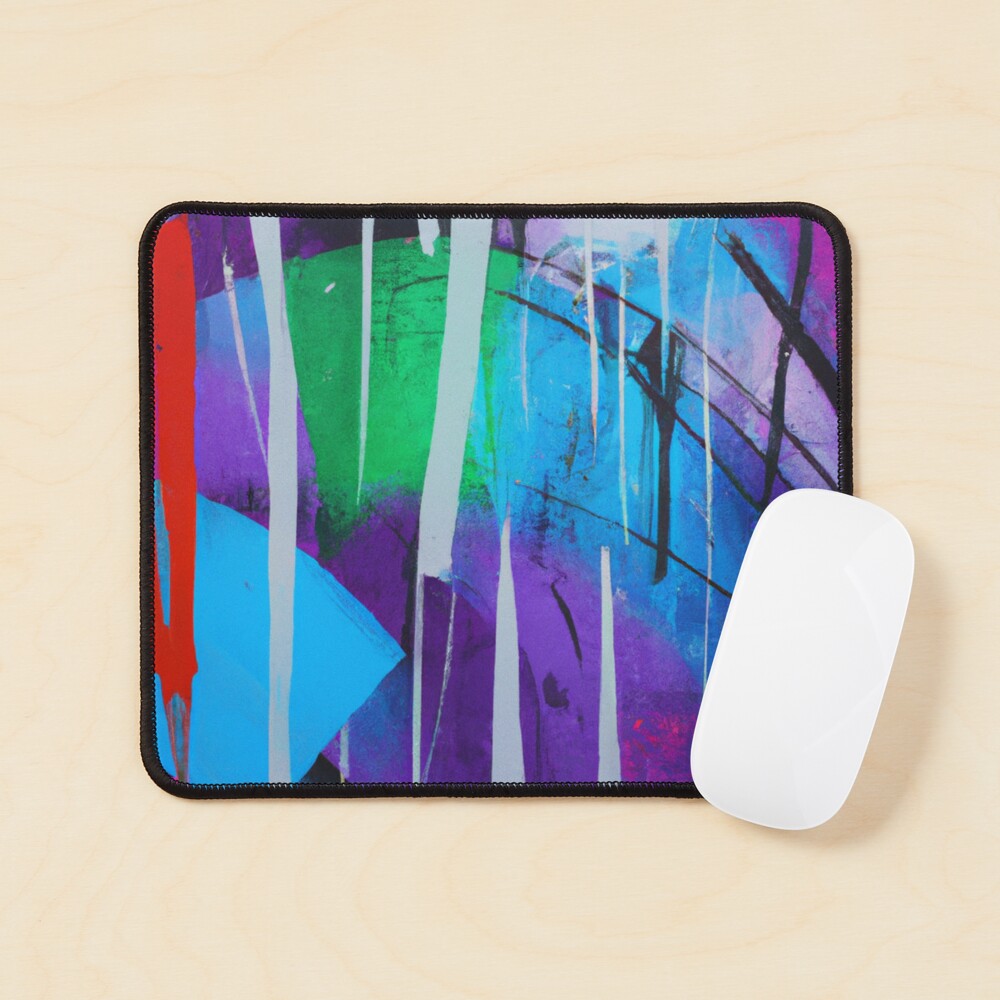Item preview, Mouse Pad designed and sold by theredsharp.