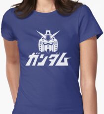 Gundam Fitted T-Shirt