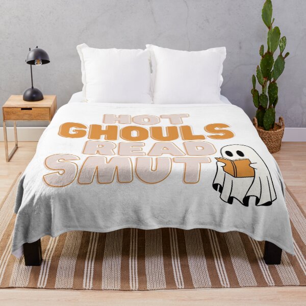 Item preview, hot ghouls read smut designed and sold by paperbackportus.
