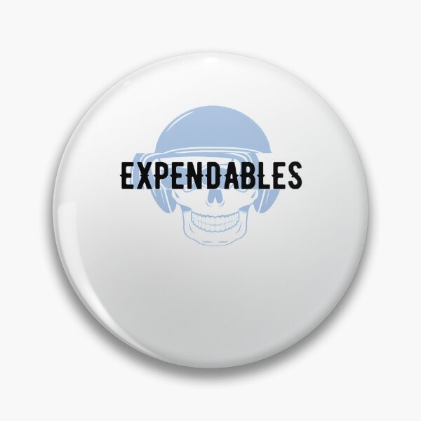 Item preview, The "Expendables" designed and sold by RoyceFashioni.