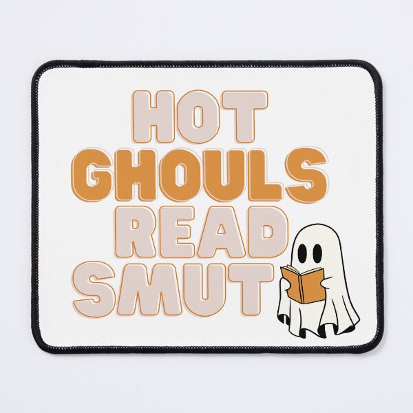 Item preview, hot ghouls read smut designed and sold by paperbackportus.