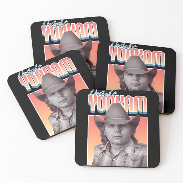 Item preview, Dwight yoakam          (9) designed and sold by ChaiSonSaewong.
