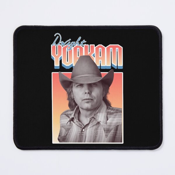 Item preview, Dwight yoakam          (9) designed and sold by ChaiSonSaewong.
