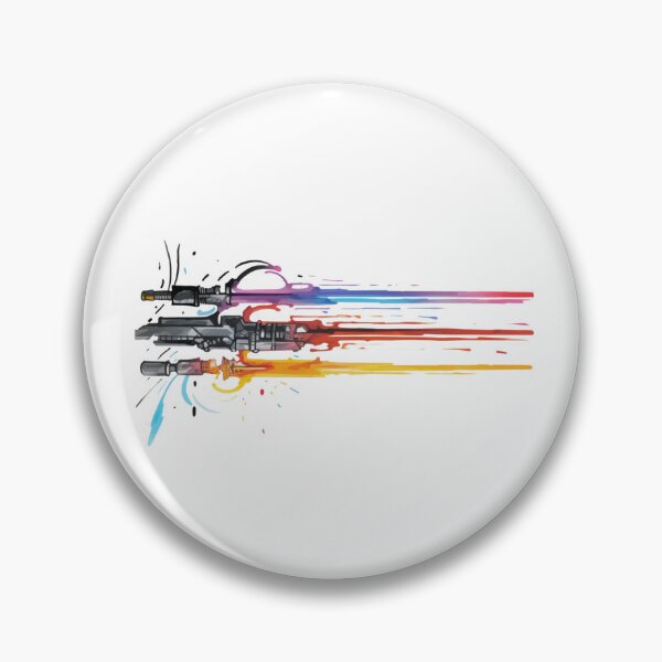 Item preview, Lightsaber rainbow	 designed and sold by Nice En.