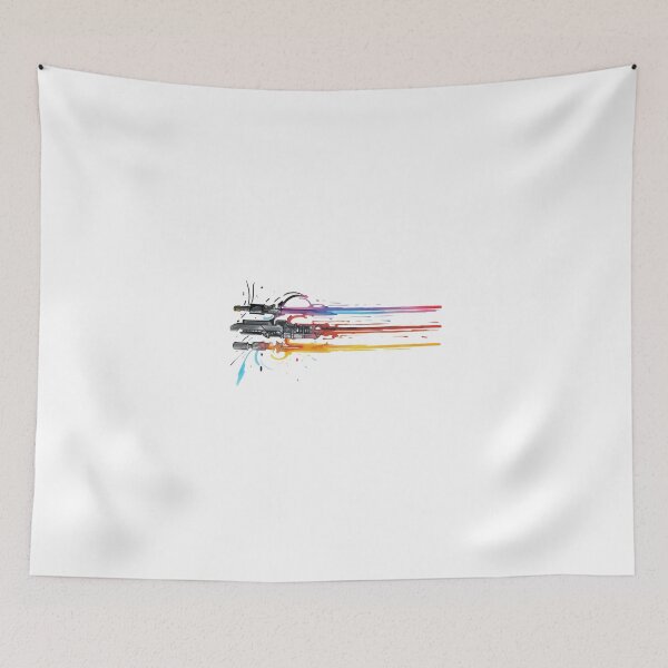 Item preview, Lightsaber rainbow	 designed and sold by Nice En.