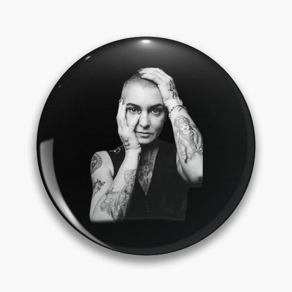 Item preview, Sinead Monochrome designed and sold by LuxuryBinkySim.