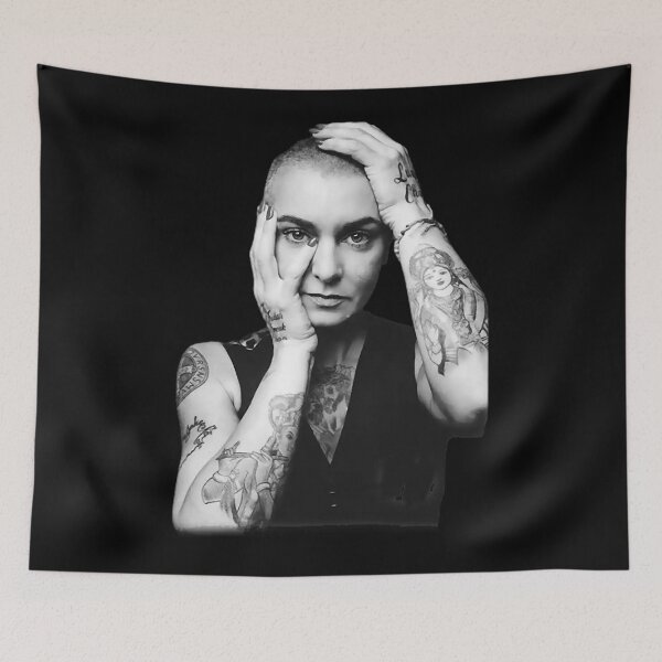 Item preview, Sinead Monochrome designed and sold by LuxuryBinkySim.