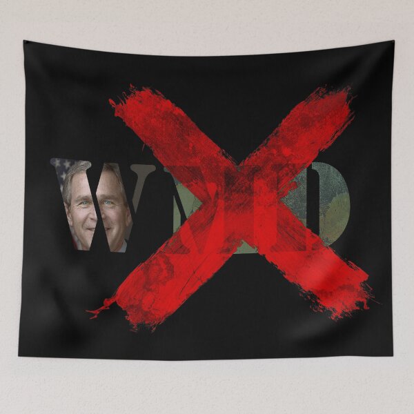Item preview, The W in WMD. designed and sold by Alex Preiss.